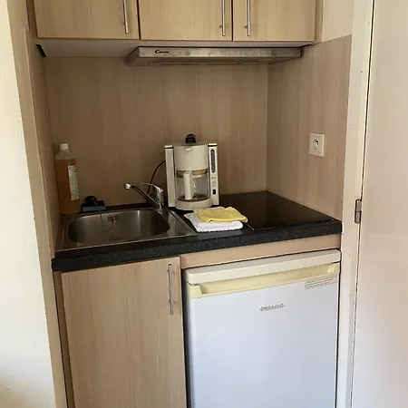Appart hôtel Logies De Wandelaar Middelkerke