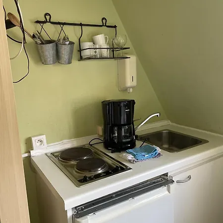 Logies De Wandelaar Aparthotel