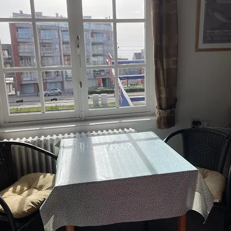 Logies De Wandelaar Apartmanhotel Middelkerke