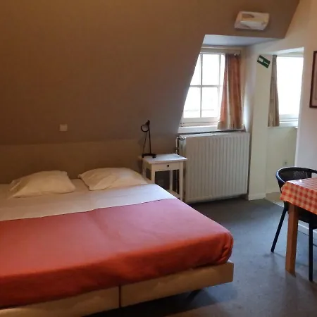 Logies De Wandelaar Apartmanhotel 3*