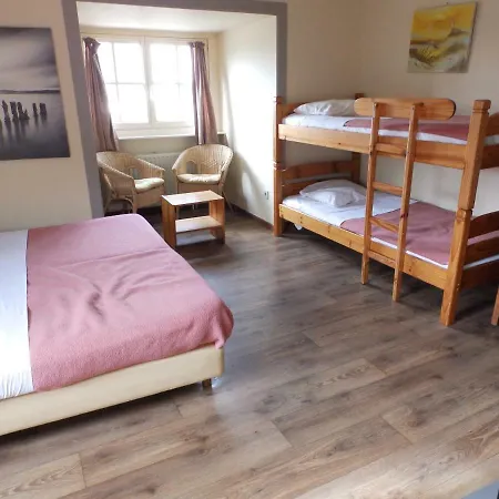 Aparthotel Logies De Wandelaar Middelkerke