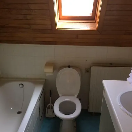 Logies De Wandelaar Apartmanhotel 3*