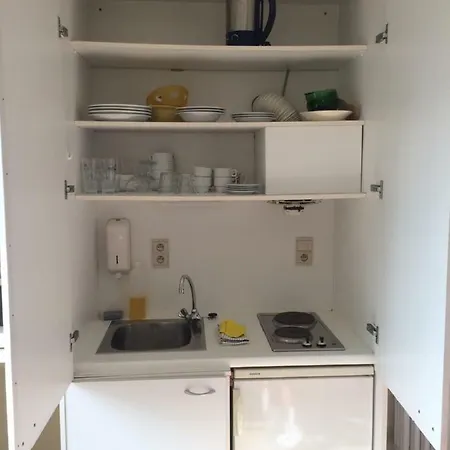 Logies De Wandelaar Aparthotel