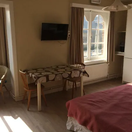 Aparthotel Logies De Wandelaar Middelkerke