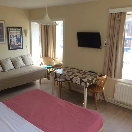 Logies De Wandelaar Aparthotel 3*