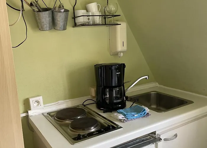 Logies De Wandelaar Hotel apartamentowy