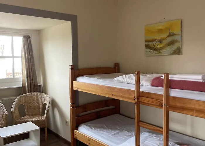 Logies De Wandelaar Hotel apartamentowy 3*