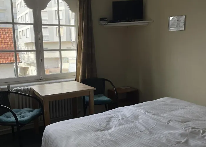 Hotel apartamentowy Logies De Wandelaar 3*