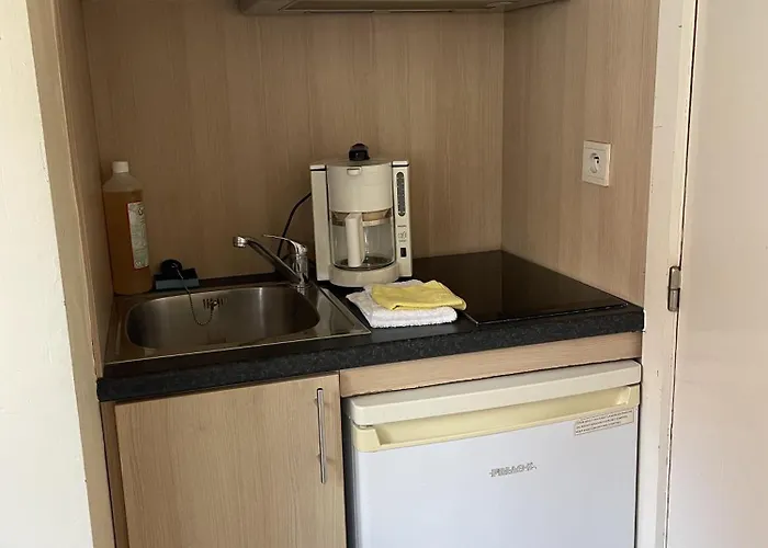 Hotel apartamentowy Logies De Wandelaar Middelkerke