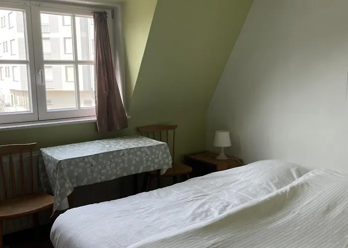 Logies De Wandelaar 3*