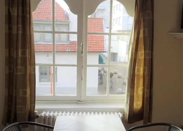 Hotel apartamentowy Logies De Wandelaar 3*