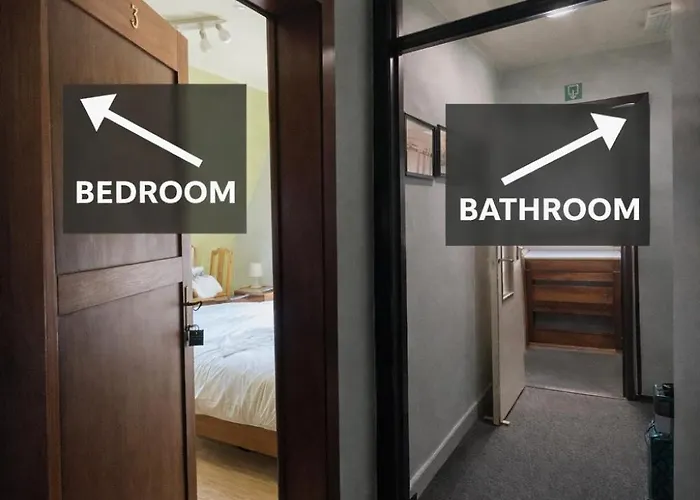 Logies De Wandelaar Hotel apartamentowy Middelkerke