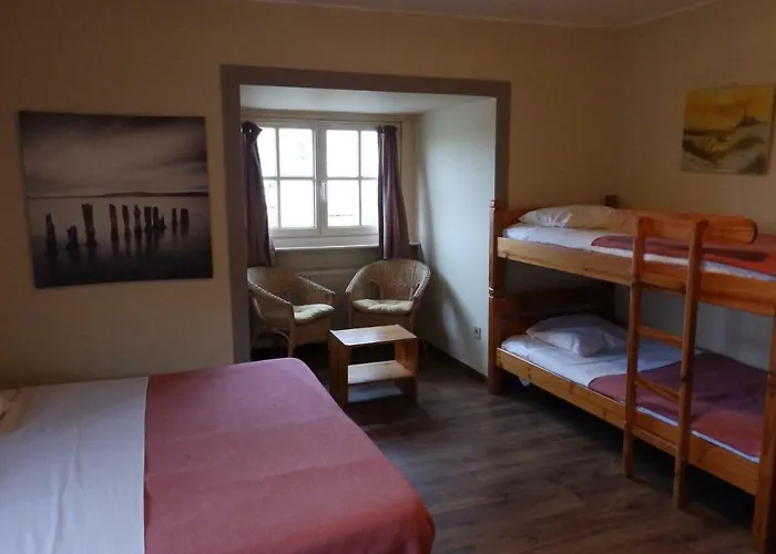 Logies De Wandelaar 3*