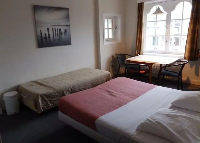 Hotel apartamentowy Logies De Wandelaar 3*