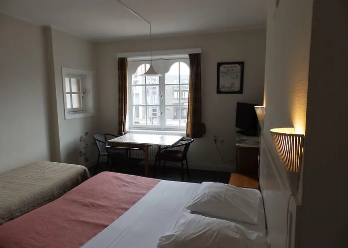 Logies De Wandelaar Hotel apartamentowy Middelkerke