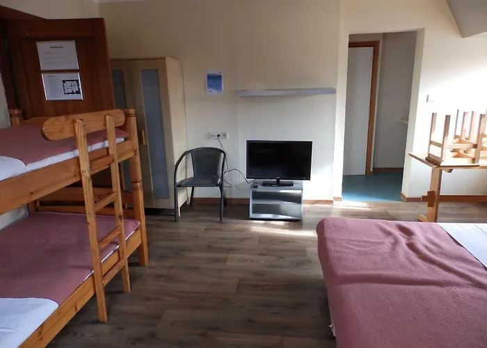 Logies De Wandelaar 3* Middelkerke