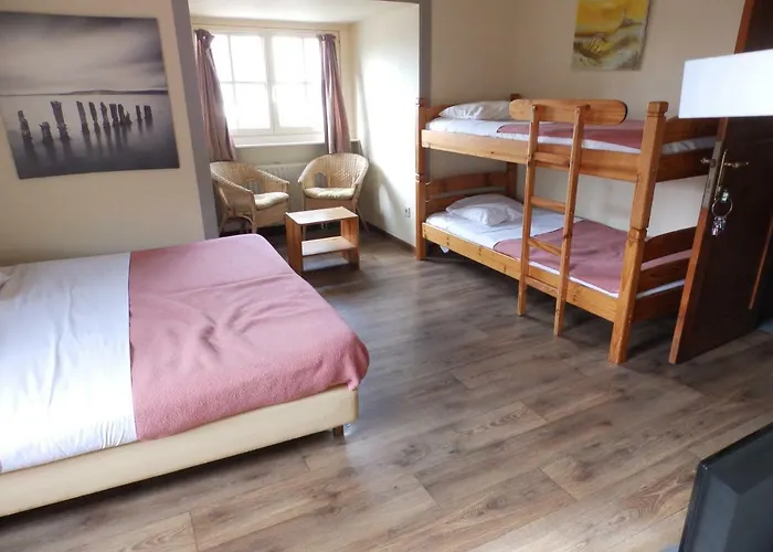 Hotel apartamentowy Logies De Wandelaar Middelkerke