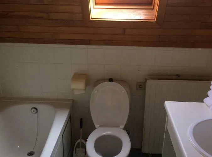 Logies De Wandelaar Hotel apartamentowy 3*