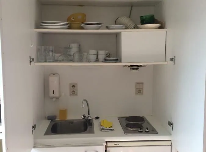 Logies De Wandelaar Aparthotel