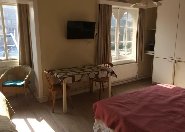 Aparthotel Logies De Wandelaar Middelkerke