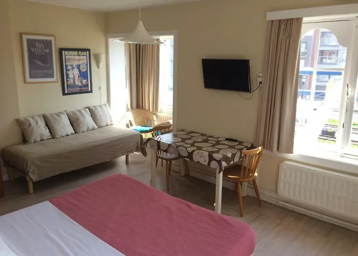 Logies De Wandelaar Aparthotel 3*